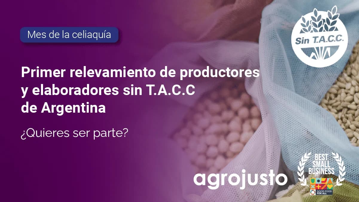 Directorio de elaboradores y proveedores de productos sin TACC y gluten Free