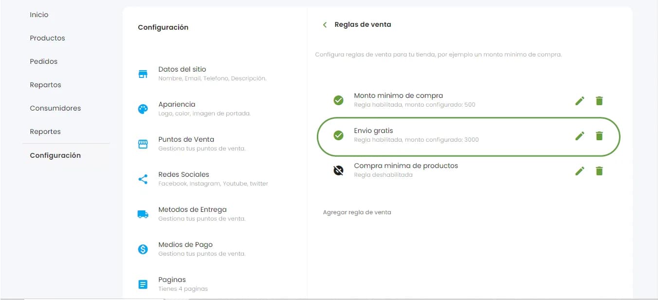 Beneficios de ofrecer envío gratis en tu tienda online