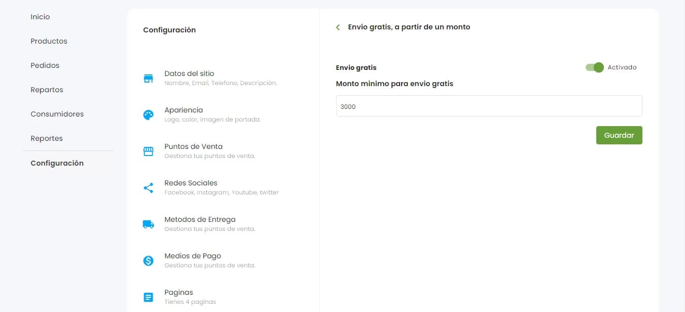 Beneficios de ofrecer envío gratis en tu tienda online