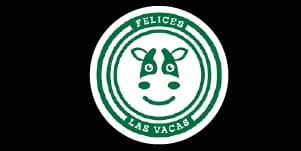 Logo Felices las vacas