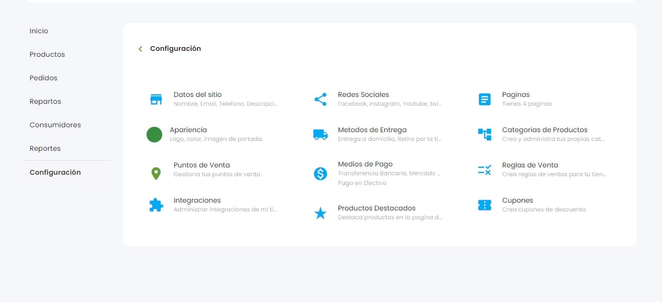 How to set up Mercado Pago