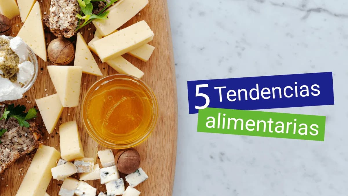 Conheça as 5 tendências alimentares para 2023