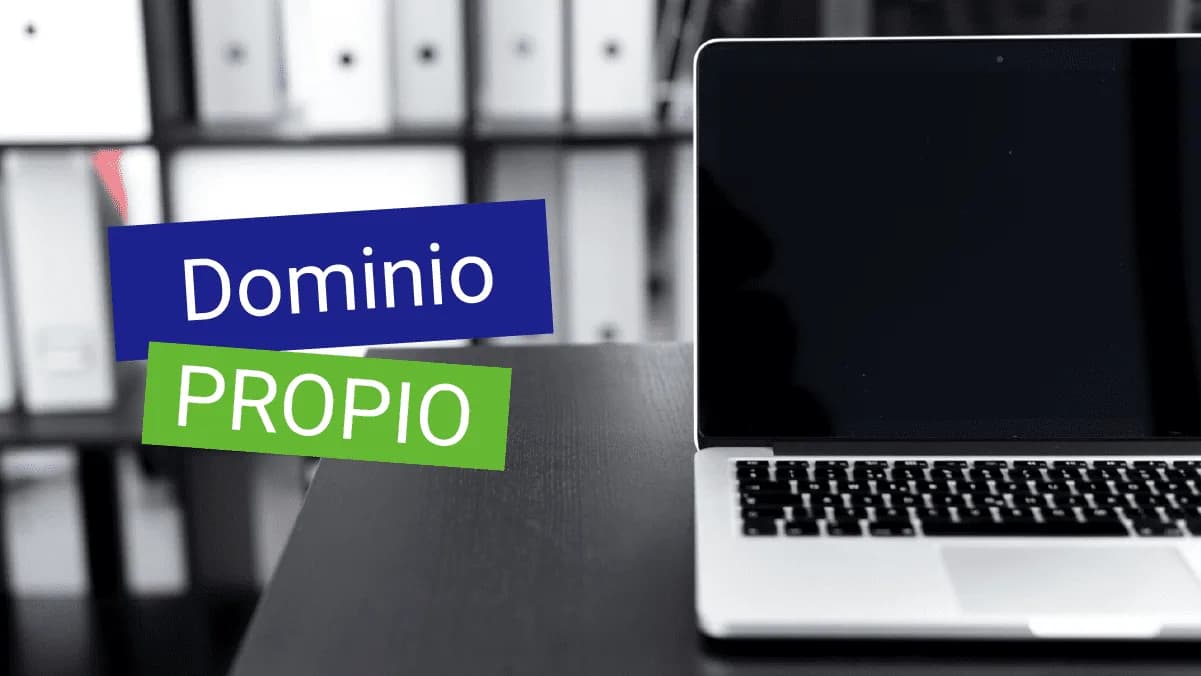 Cómo tener un dominio personalizado para una tienda online