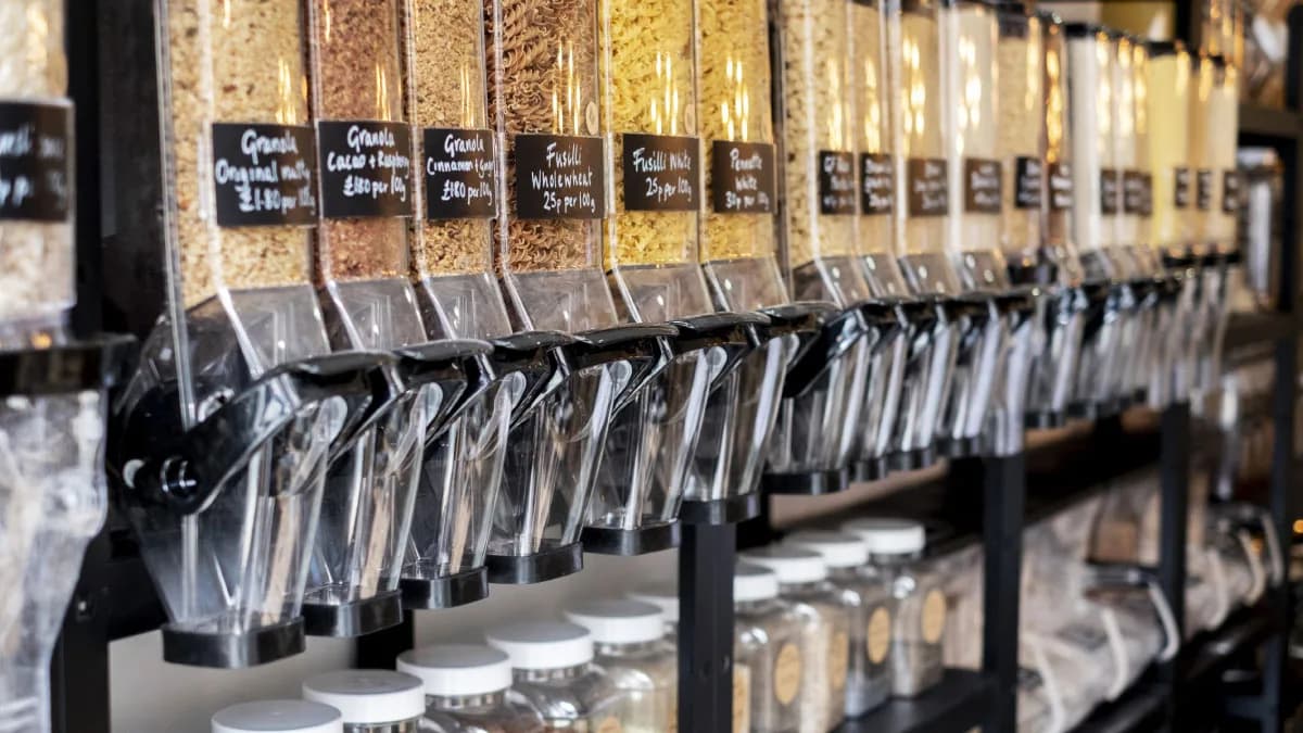 How to open your health food store or natural grocery online