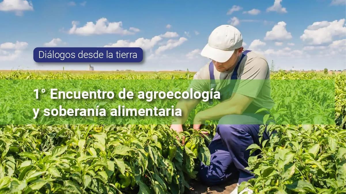 Primeiro Encontro de Agroecologia e Soberania Alimentar
