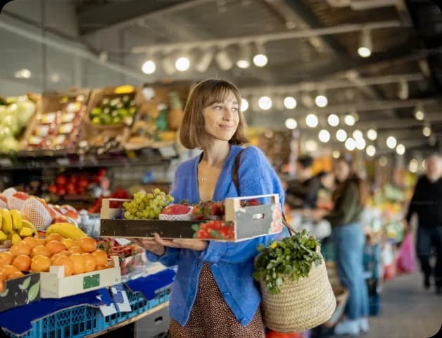 Comercio de Alimentos