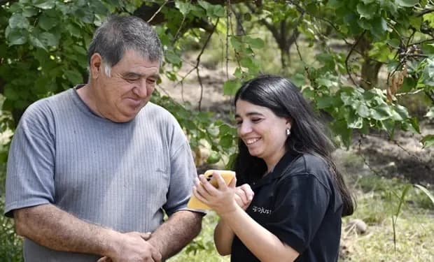 Quieren transformar el mercado de alimentos con una app y ya cuentan casos de éxito