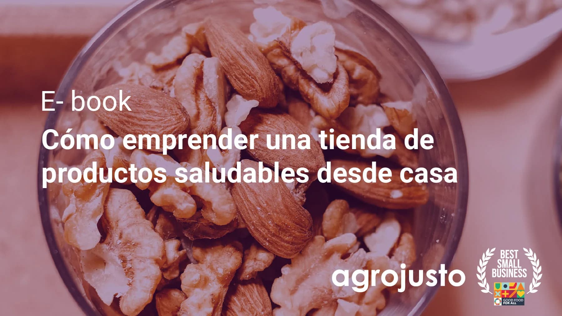 Cómo emprender una tienda de productos saludables desde casa