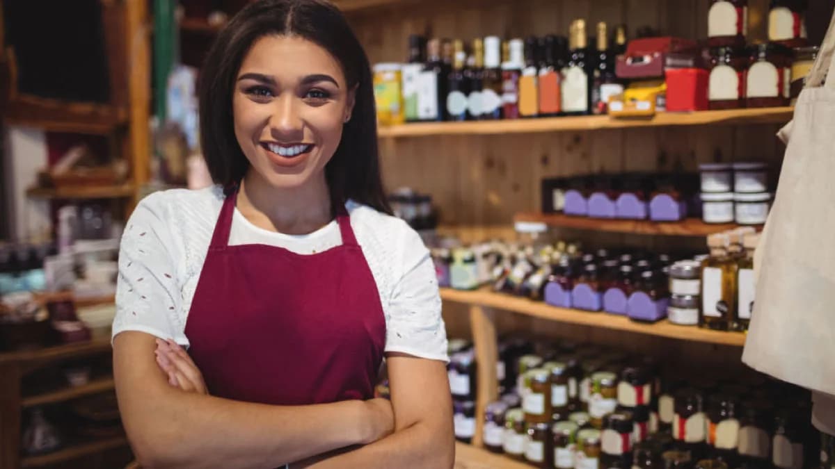 Como escolher o nome de uma loja de alimentos