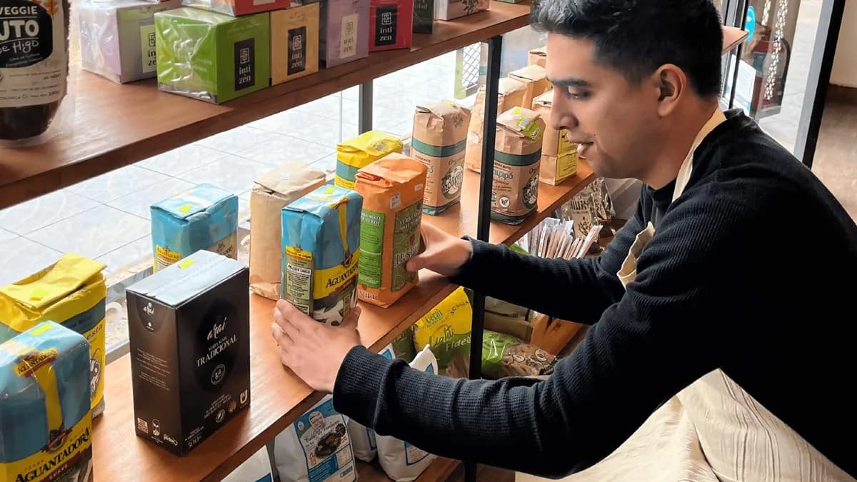 What content to post on a health food store's social media