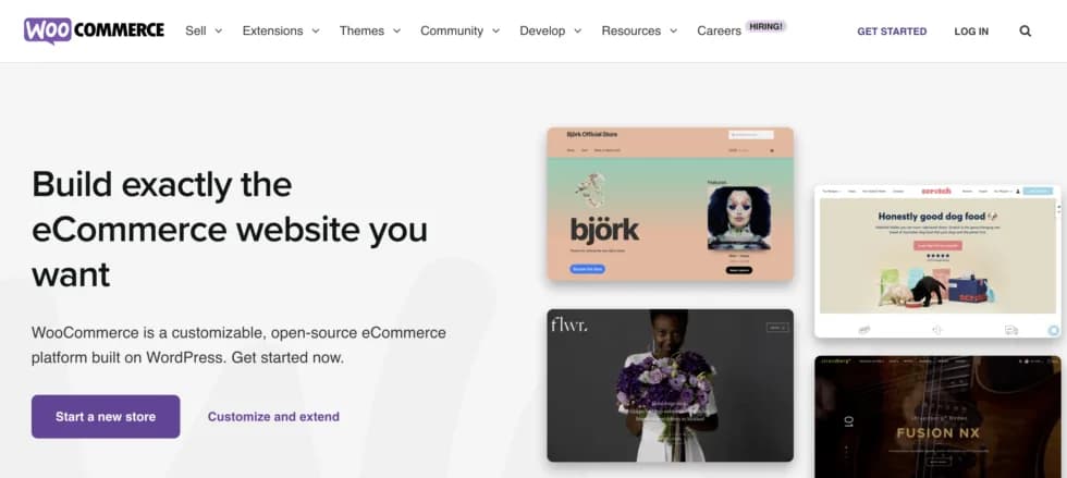 Criar uma loja virtual de alimentos: WooCommerce ou Agrojusto