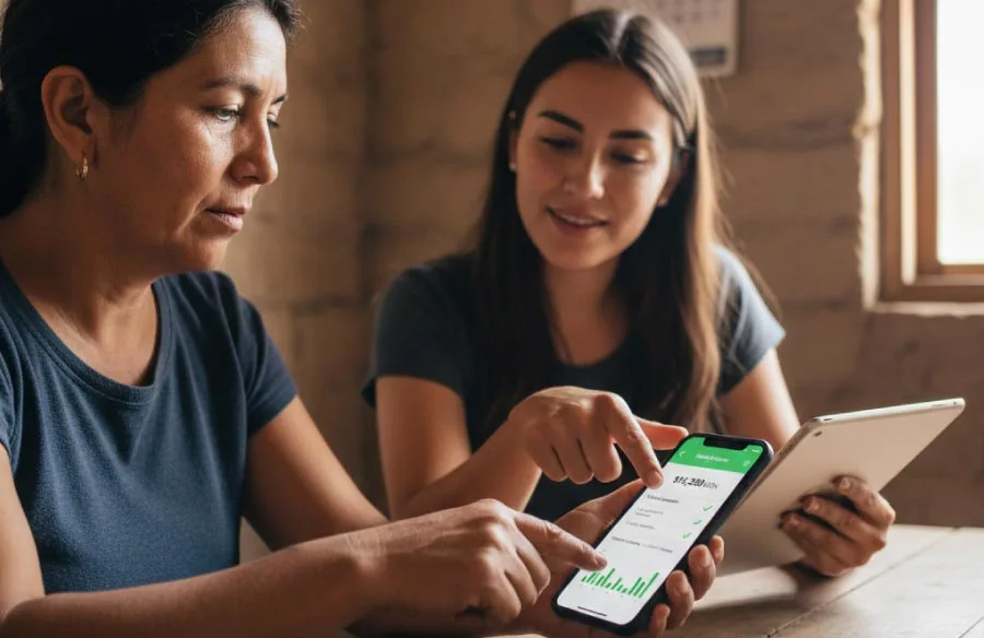 Modelos de riesgo construidos con datos reales de ventas