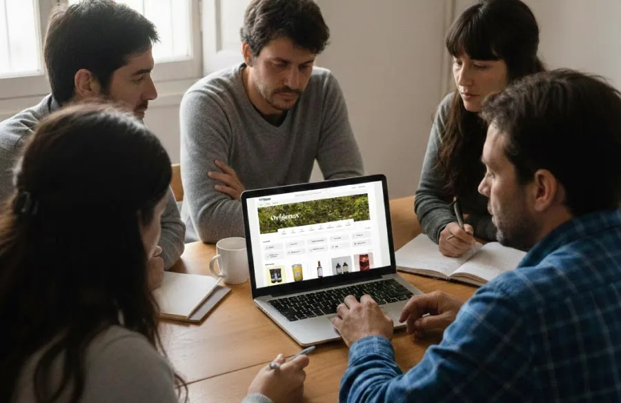 Un espacio único que conecta la oferta de múltiples organizaciones