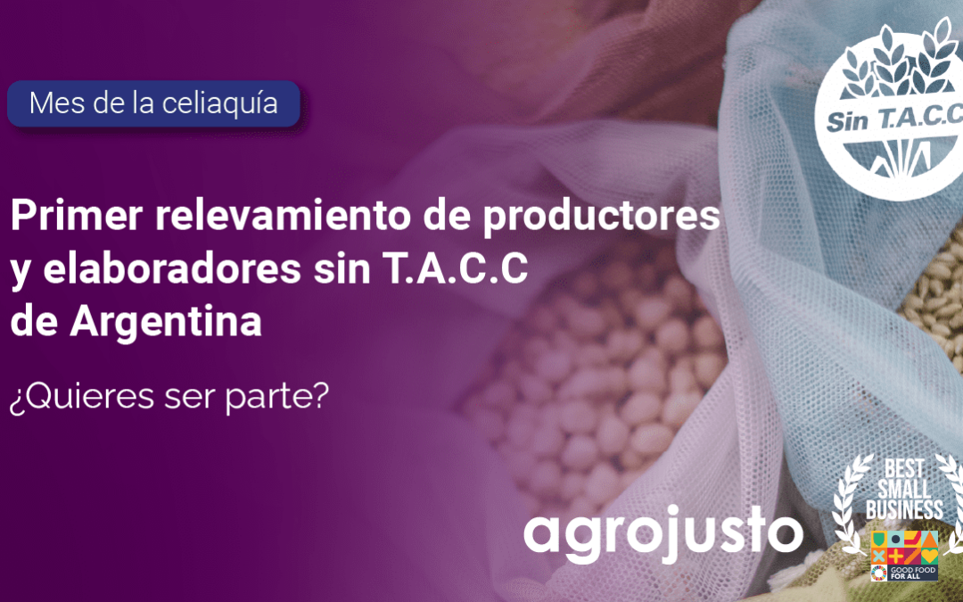 Directorio de elaboradores y proveedores de productos sin TACC y gluten Free