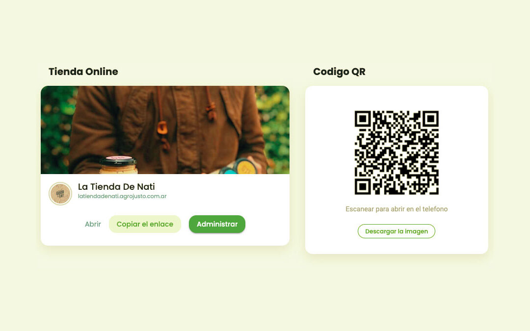 Qué es y cómo usar un código QR en tu tienda online